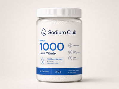 Formula 1000 Pure Citrate