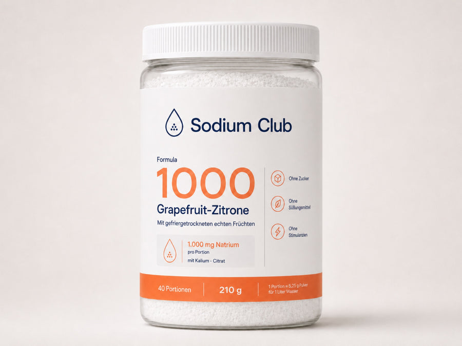 Formula 1000 Grapefruit-Zitrone